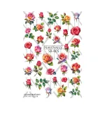 Слайдер Navinails с белой подкладкой объемной фольгой Max (SB-005)