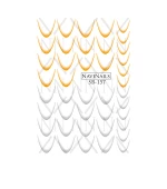 Слайдер Navinails с белой подкладкой/объемной фольгой Max (SB-157)