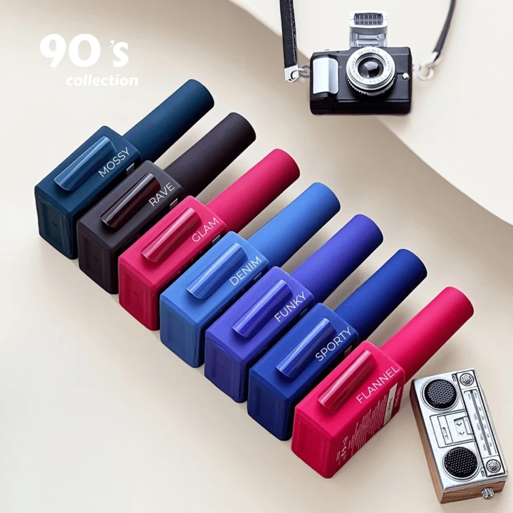 БазаTint 90's style Collection 15 мл (076 Glam)