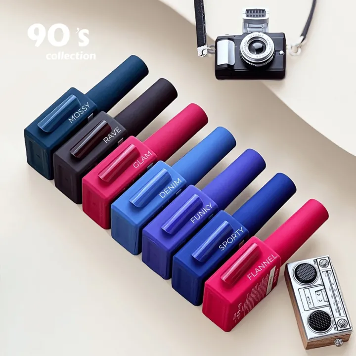 База  Heylove Tint 90's style Collection 15 мл (072 Sporty)