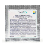 Крем легкая формула с фитоэстрогенами для зрелой кожи SPF 15 4 мл