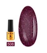 Гель лак FOX Gold Pigment 6 мл (508)