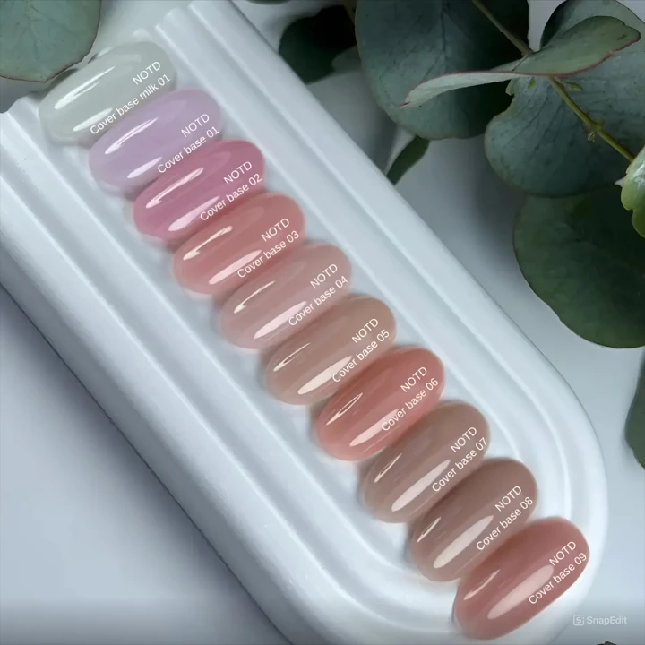 База Cover Milk NEW Formula 30 мл (005)