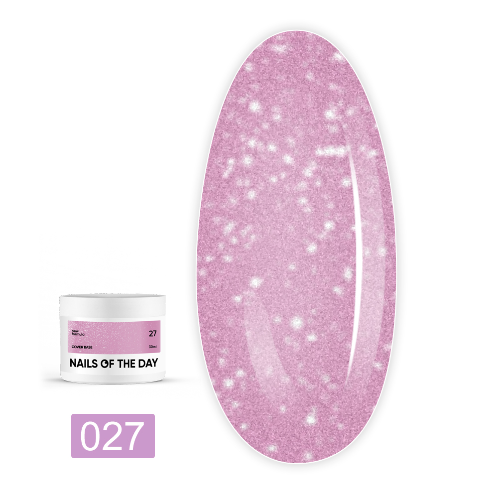 База Cover NEW Formula 30 мл (027)