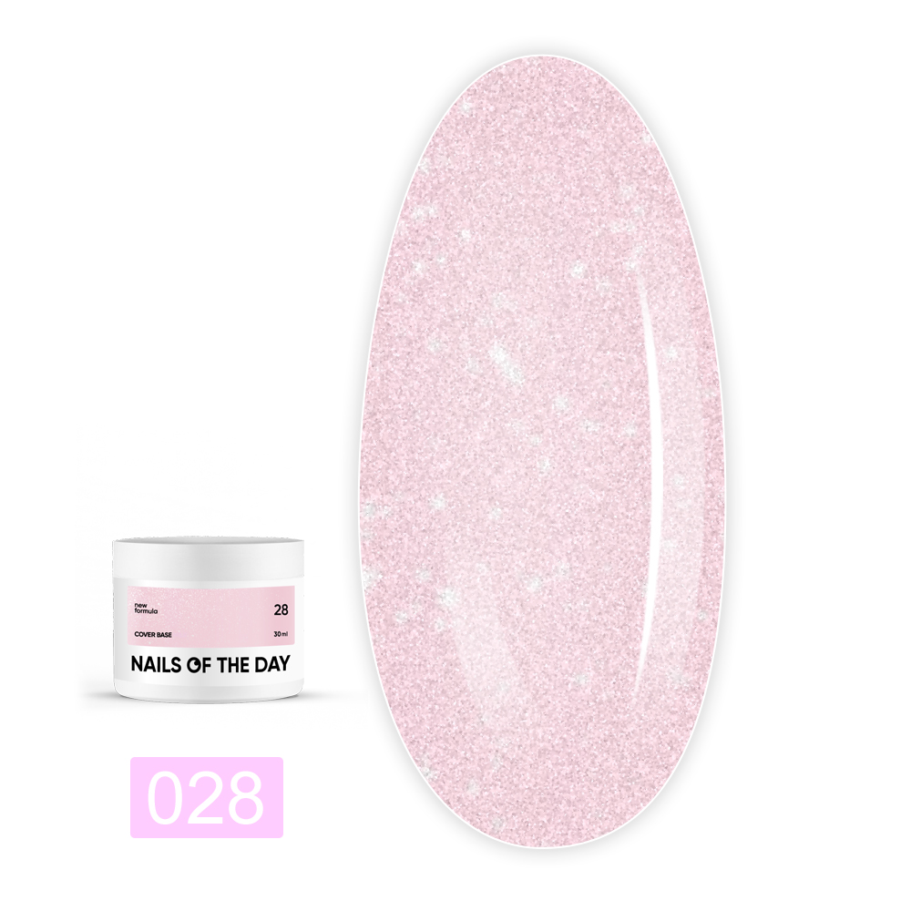 База Cover NEW Formula 30 мл (028)