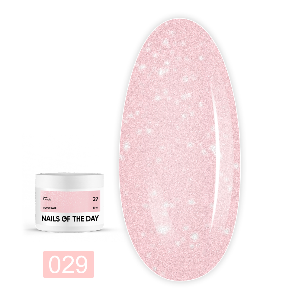 База Cover NEW Formula 30 мл (029)