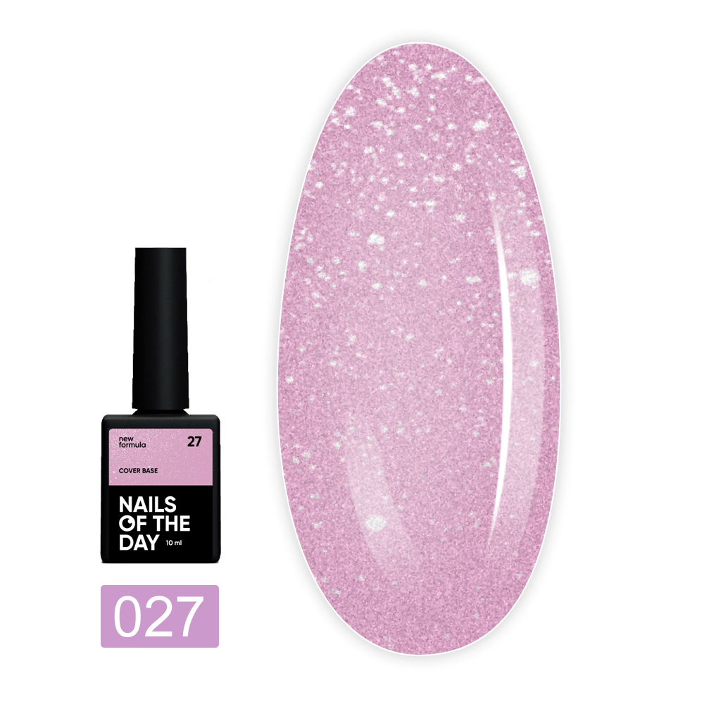 База Cover NEW Formula 10 мл (027)