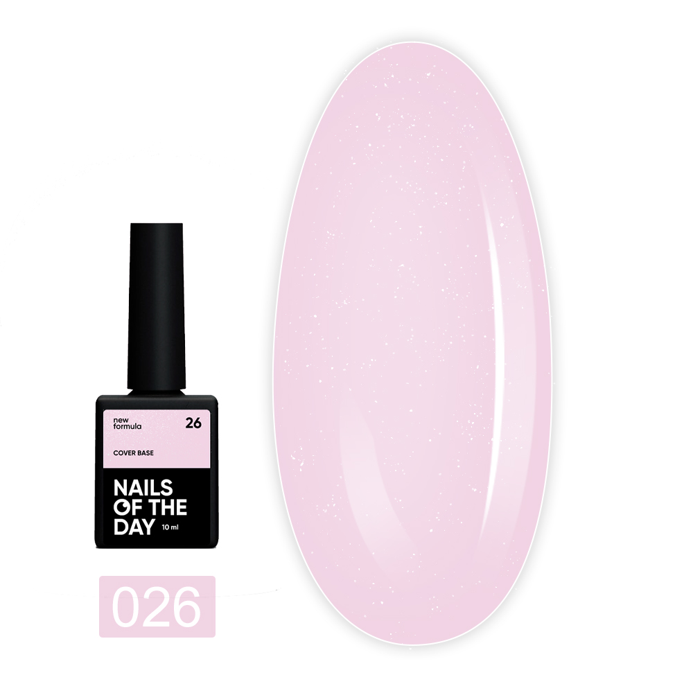 База Cover NEW Formula 10 мл (026)