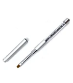 Кисть для геля прямая бисерная ручка Professional (№4)