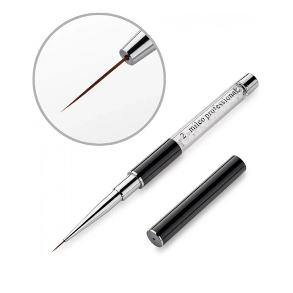 Лайнер ручка с камнями Professional (№2)