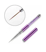 Лайнер ручка с камнями Professional (№3)