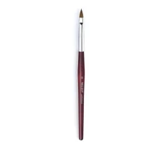 Кисть для акрила Professional (№4) (ворс 50/50)