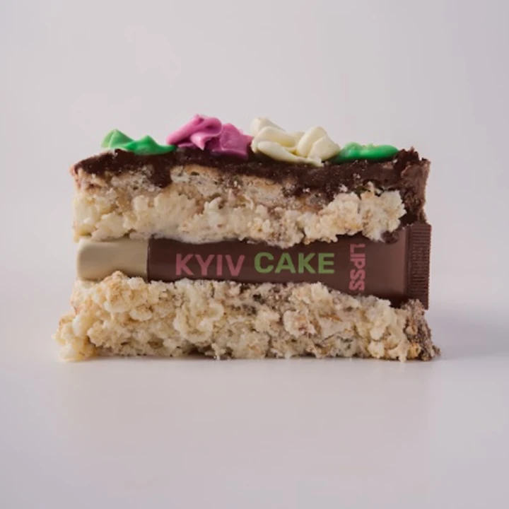 Блеск для губ Lipss 8 мл (Kyiv cake)