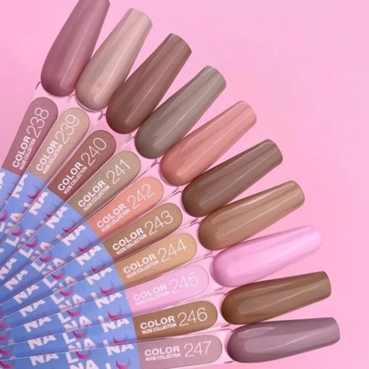 LunaMoon Гель-лак для нігтів LunaMoon 13 мл (Color 238)