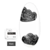 Гель для дизайну нігтів Gypsum gel Gel 5 г (Black)