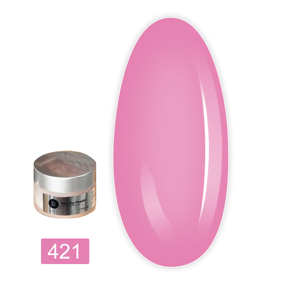 Пудра Color Dip Powder by Eco grit 30 мл (421)