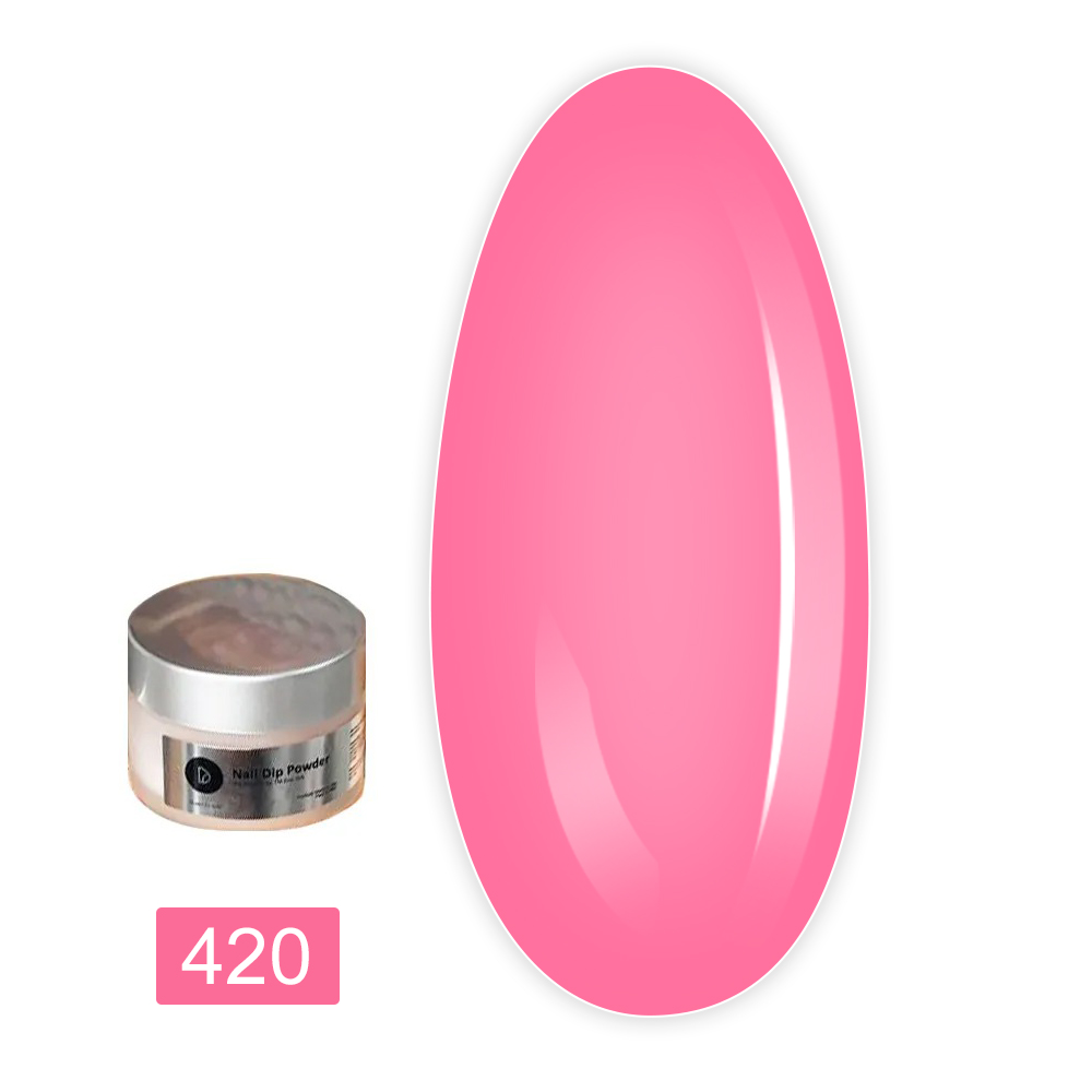 Пудра Color Dip Powder by Eco grit 30 мл (420)