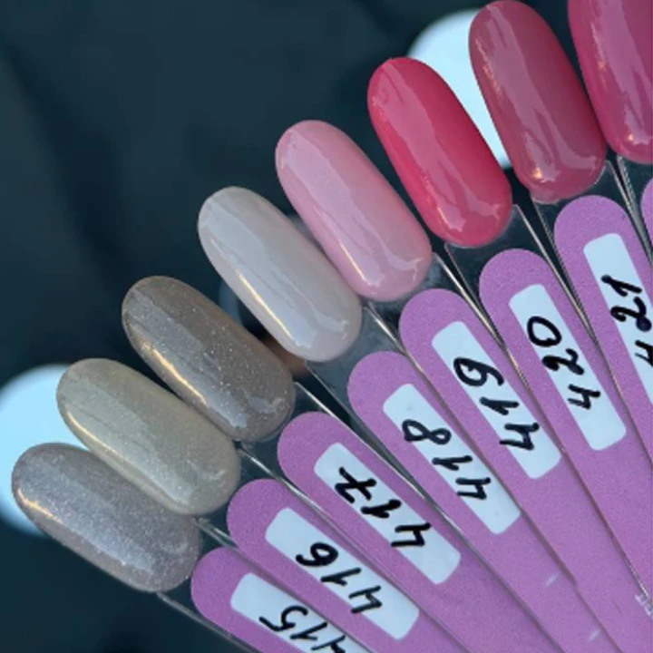 Пудра Color Dip Powder by Eco grit 30 мл (419)