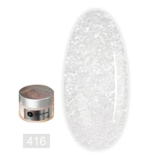 Пудра Color Dip Powder Eco grit 30 мл (416)