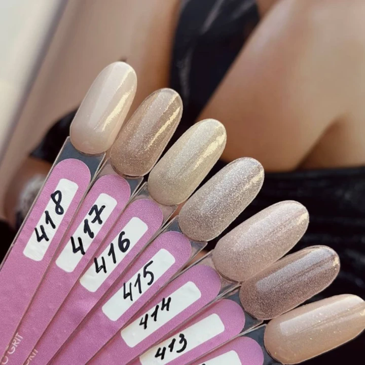 Пудра Color Dip Powder by Eco grit 30 мл (415)