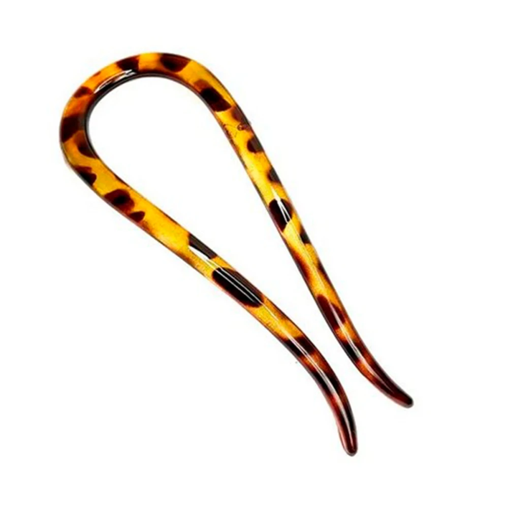 Тримач для волосся одинарний лео 17 см