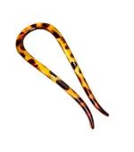 Тримач для волосся одинарний лео 17 см