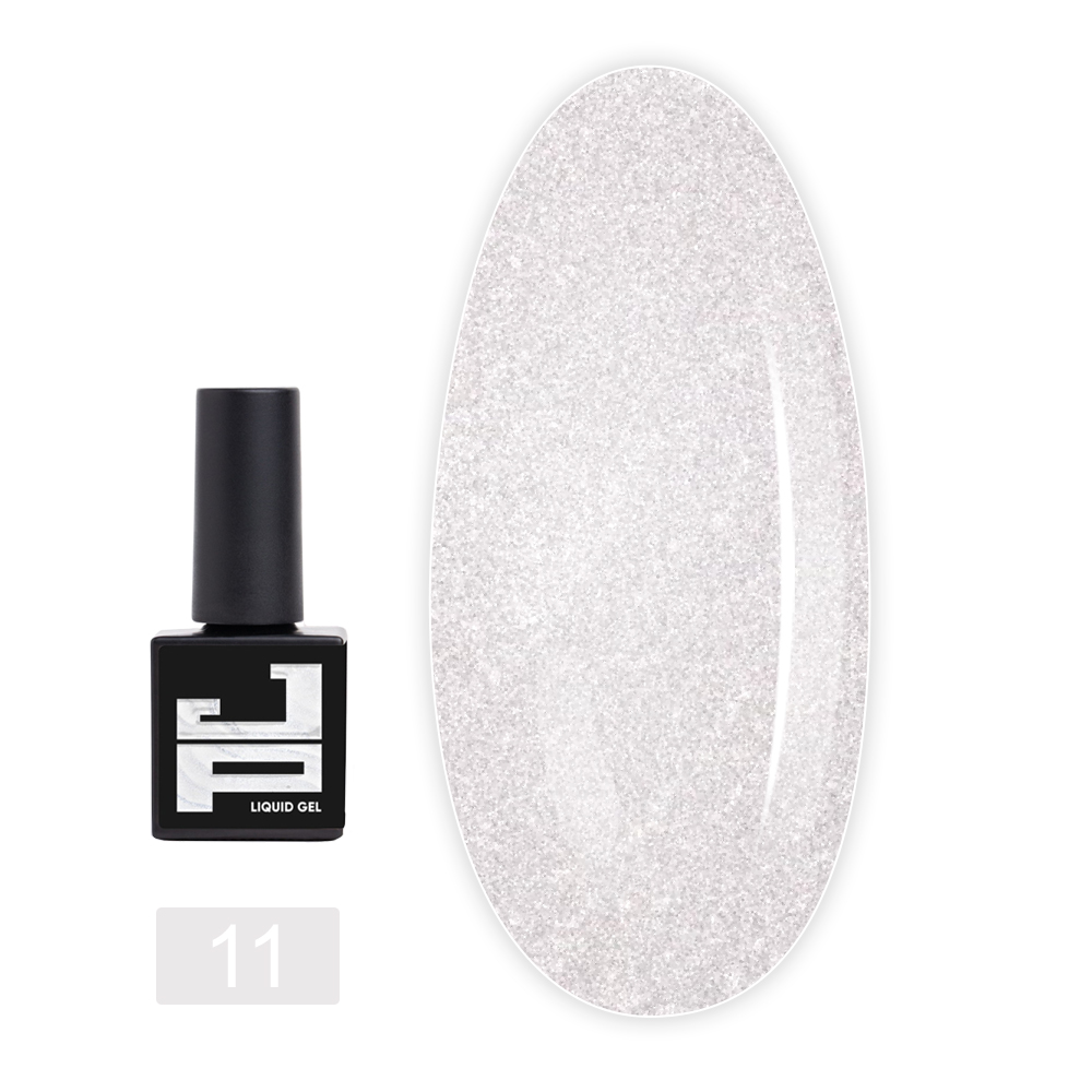 Гель жидкий для моделирования  Jerden Proff Liquid Gel 10 мл (11)