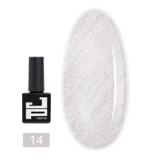 Гель рідкий для моделювання  Jerden Proff Liquid Gel 10 мл (14)