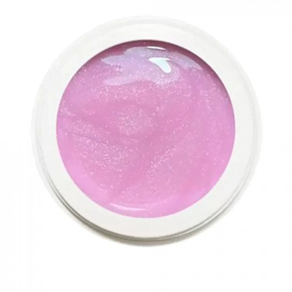 Гель JZ Poly Gel 15 мл (Quartz Pink Crystal)