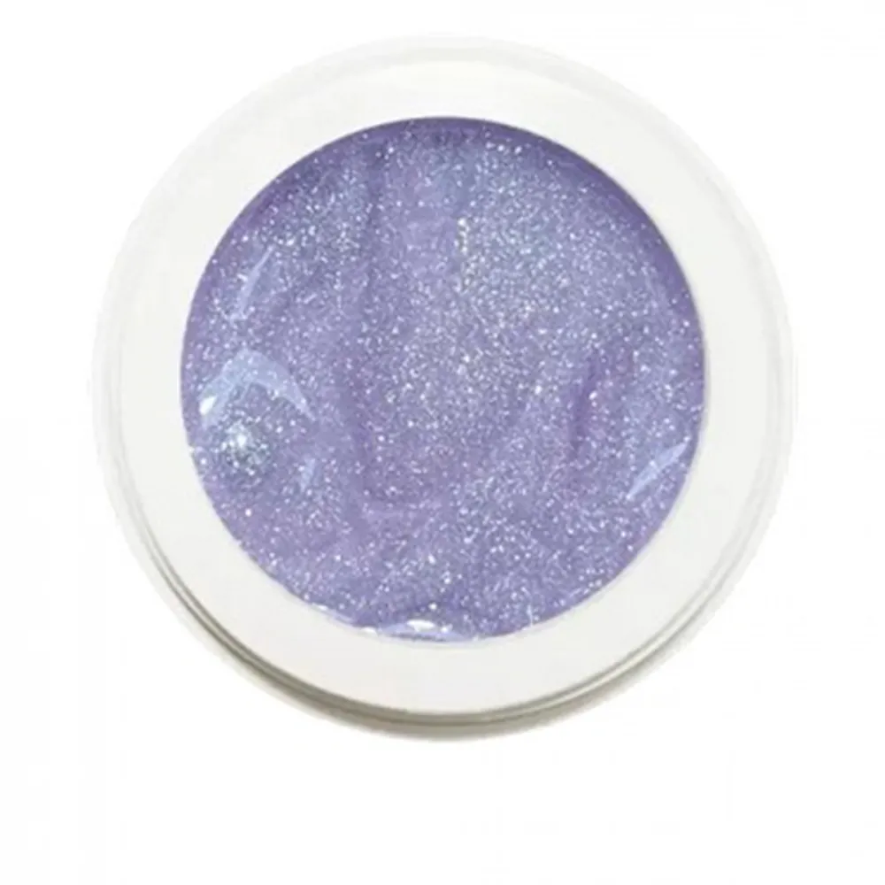 Гель JZ Poly Gel 15 мл (Quartz Silver Pink)