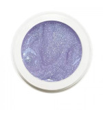 Гель JZ Poly Gel 15 мл (Quartz Silver Pink)