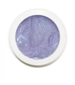 Гель JZ Poly Gel 15 мл (Quartz Silver Pink)