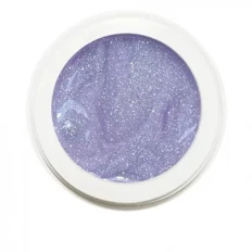 Гель JZ Poly Gel 15 мл (Quartz Silver Pink)