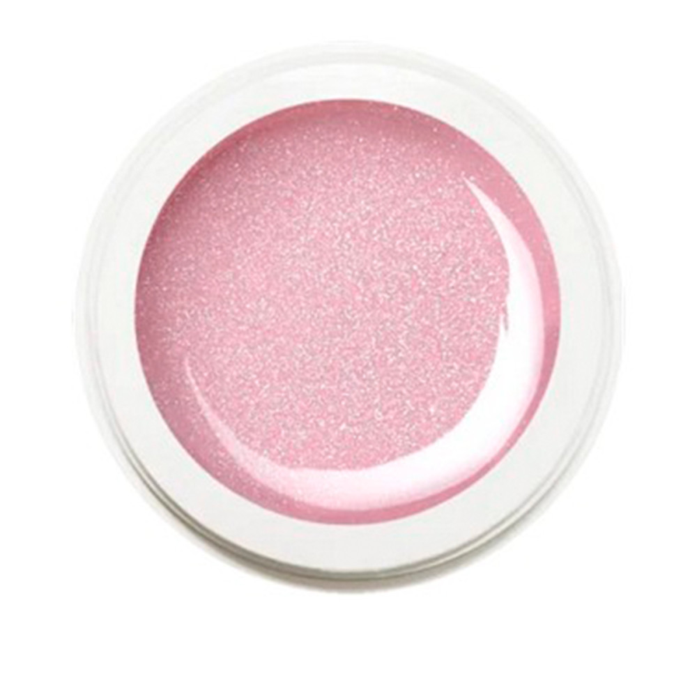 База JZ Soft Gel Cover Base Gel Polish 15 мл (Silver Pink)