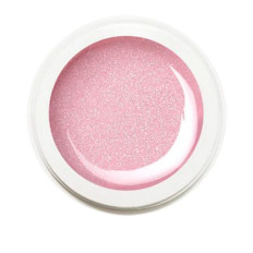 База JZ Soft Gel Cover Base Gel Polish 15 мл (Silver Pink)