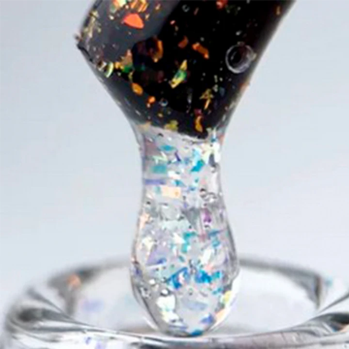 Топ-декор JZ Nitid для гель лака 15 мл