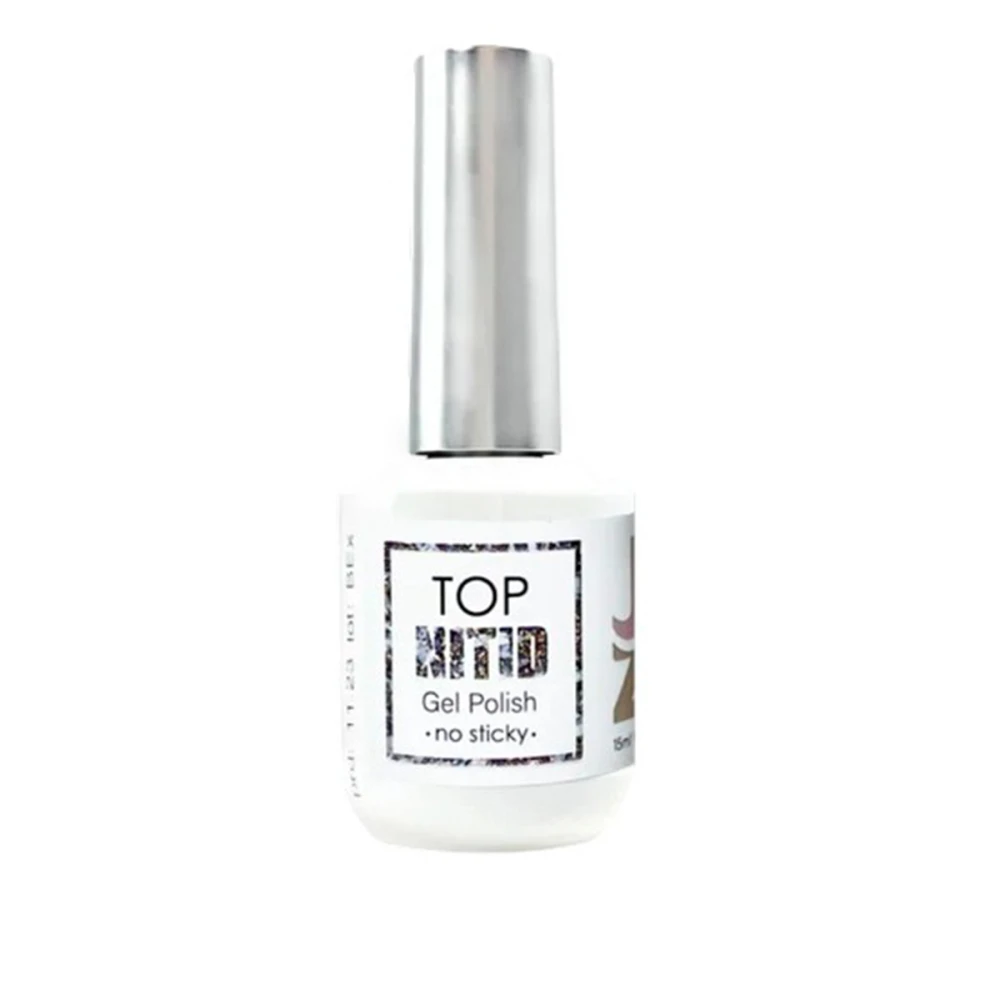 Топ-декор JZ Nitid для гель лака 15 мл