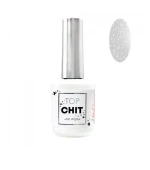 Топ-декор матовий JZ CHIT White для гель-лаку 15 мл