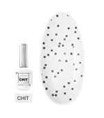 Топ-декор матовий JZ CHIT для гель-лаку 15 мл