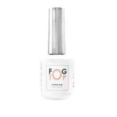 Топ-декор матовый JZ FOG для гель лака 15 мл