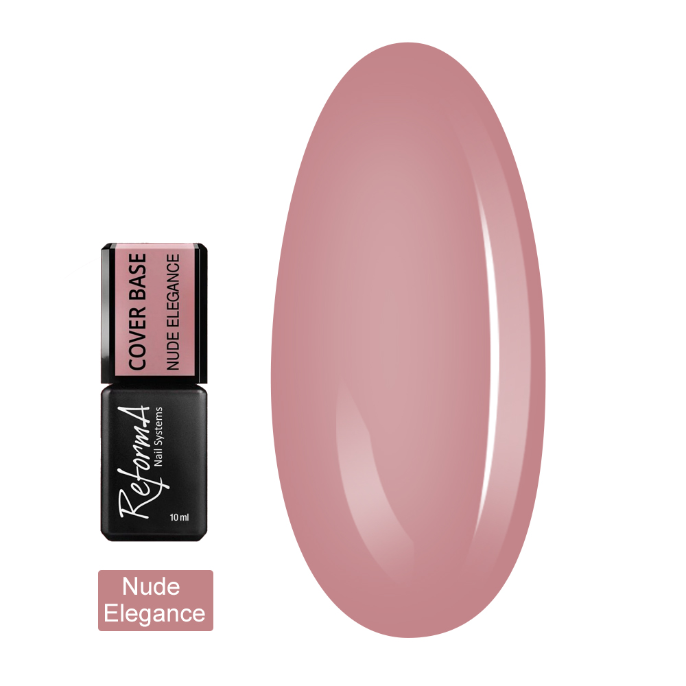 База камуфлирующая Cover Base 10 мл (943859 Nude Elegance)