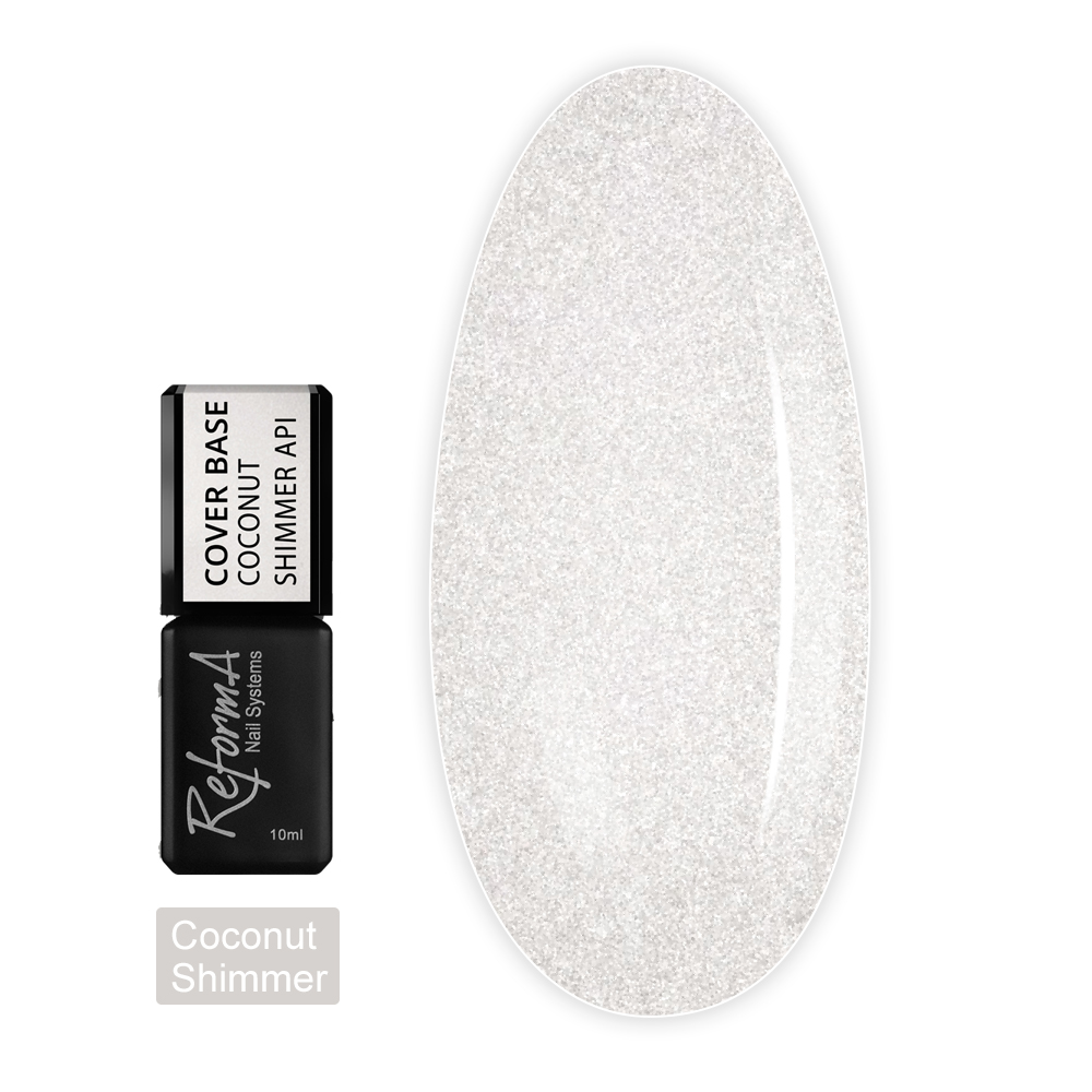 База камуфлююча Cover Base API 10 мл (942267 Coconut Shimmer)