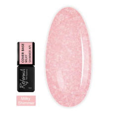 База камуфлююча Cover Base API 10 мл (942268 Milky Shimmer)