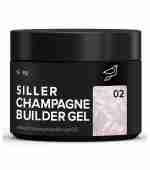 Гель Siller Bottle Gel 15 мл (009)