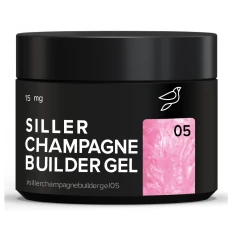 Гель Champagne Gel 15 мл (банка) (005)