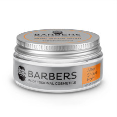 Бальзам після гоління з маслом сандала Barbers Sandalwood 100 мл