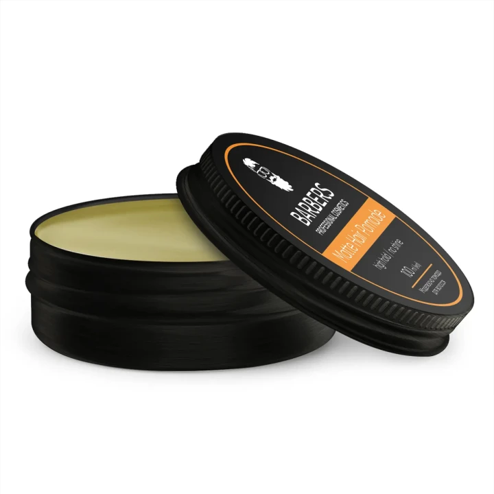 Матова помада для волосся Barbers High Hold 100 мл