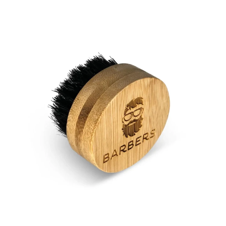 Щітка для бороди Barbers (Round Beard Brush)