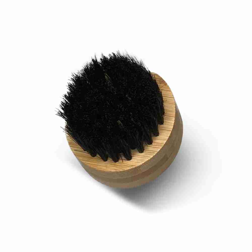 Щетка для бороды Barbers (Round Beard Brush)