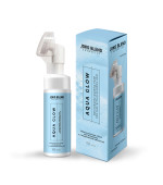 Пінка для вмивання з гіалуроновою кислотою зволожувальна Aqua Glow 150 мл